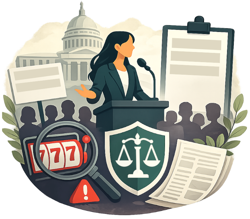 policy advocacy pillar image