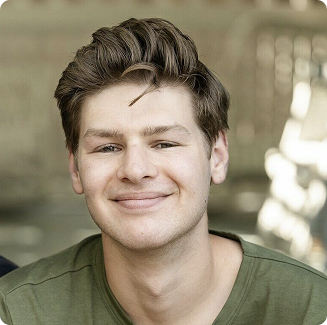 Photo of Isaac Rose-Berman